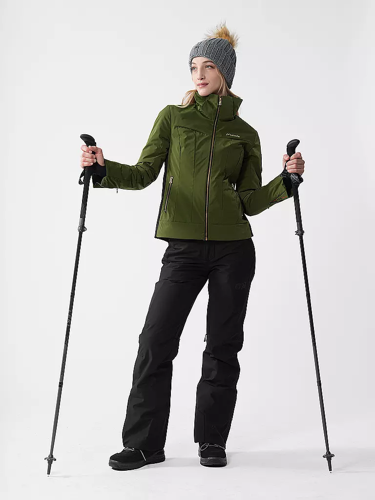 PICTURE | Damen Skihose Exa | Noir