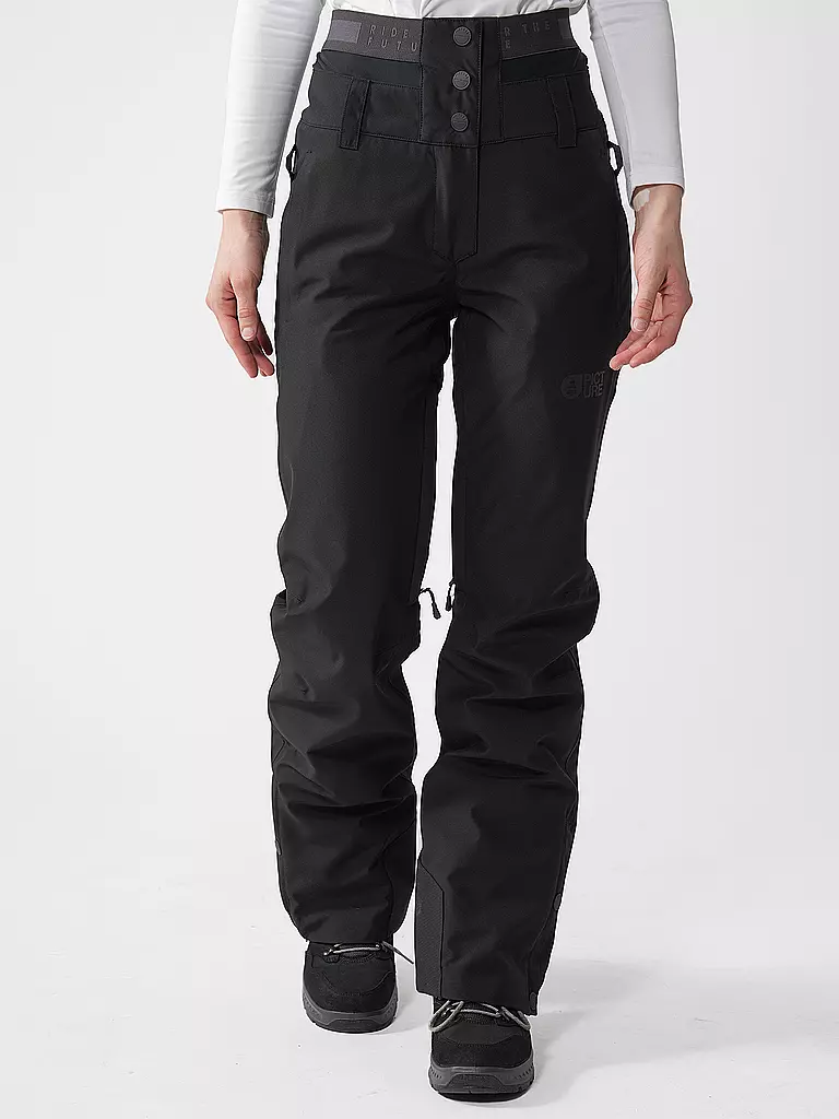 PICTURE | Damen Skihose Exa | Noir