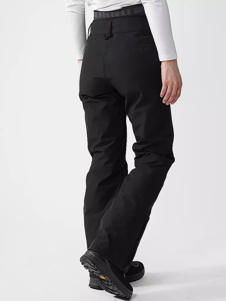 PICTURE | Damen Skihose Exa | Noir