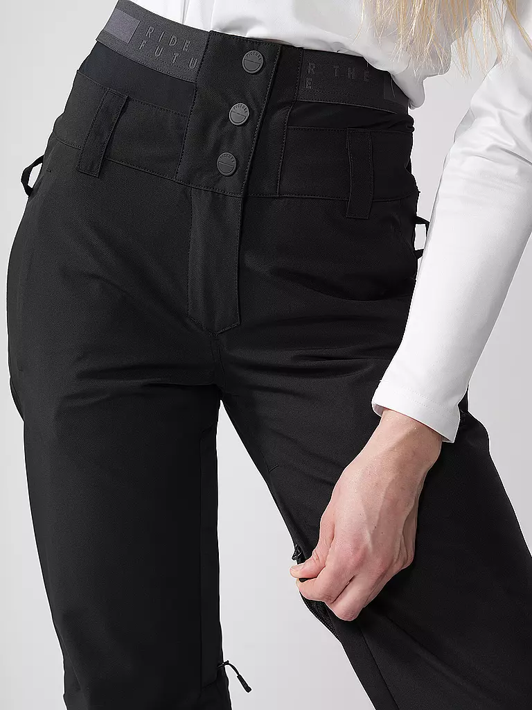 PICTURE | Damen Skihose Exa | Noir