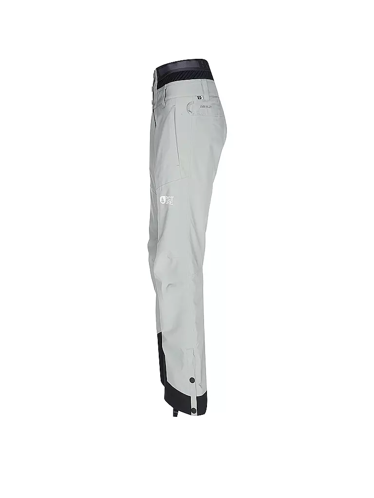 PICTURE | Damen Skihose Exat | Gris clair