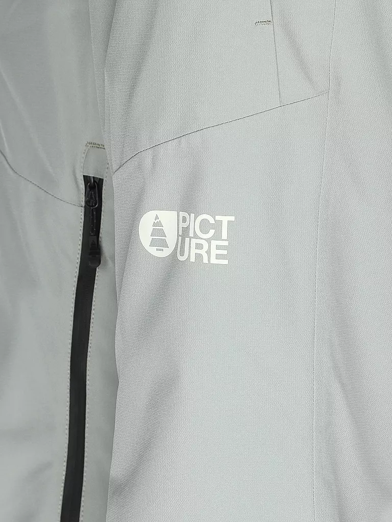 PICTURE | Damen Skihose Exat | Gris clair
