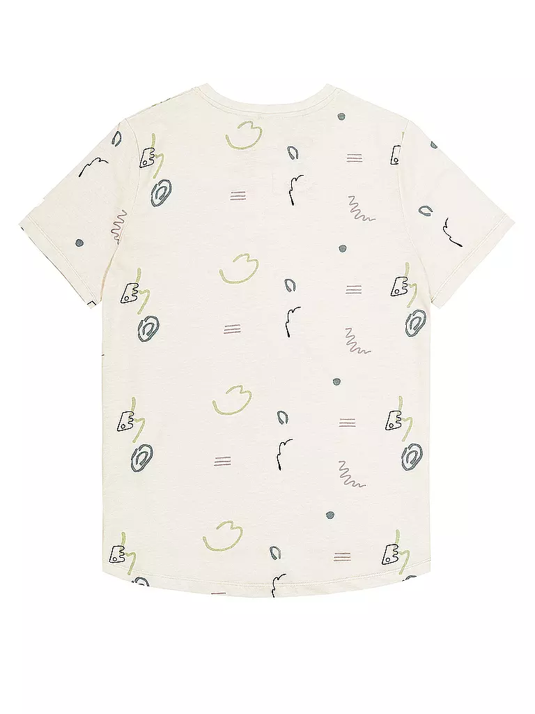 PICTURE | Damen T-Shirt Aulden | Multicolore