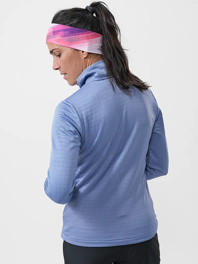 PICTURE | Fleecepullover zippé Bake pour femme |
