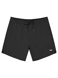 PICTURE | Herren Badeshort Piau 15 | Noir