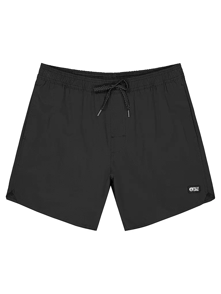 PICTURE | Herren Badeshort Piau 15  | Noir