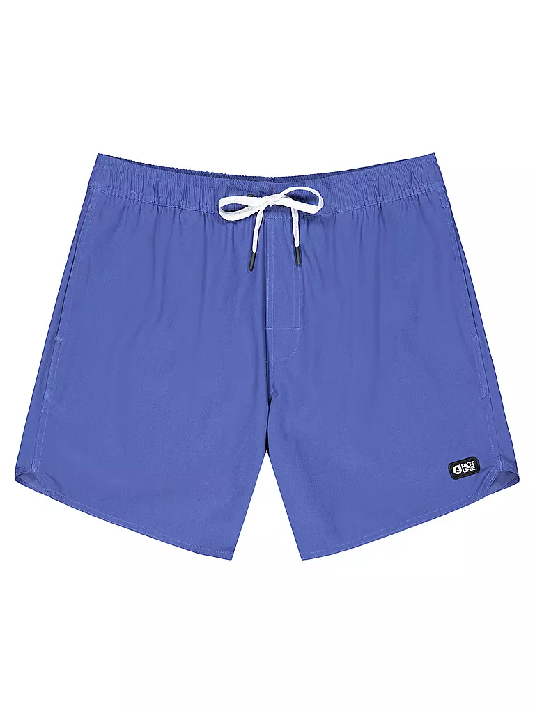 PICTURE | Herren Badeshort Piau 15 | Bleu