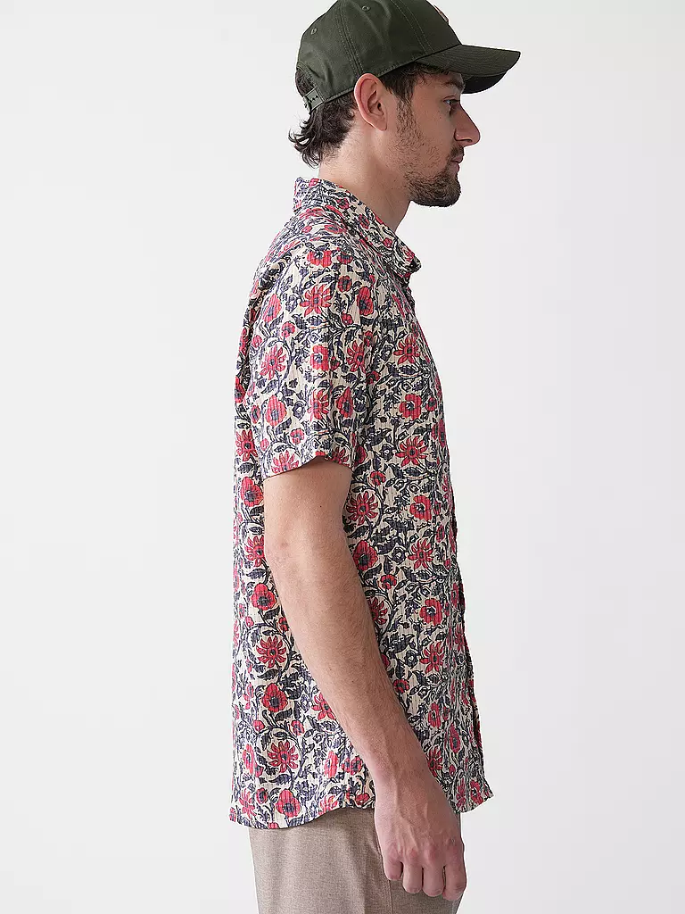 PICTURE | Herren Beachhemd Klivox Printed |