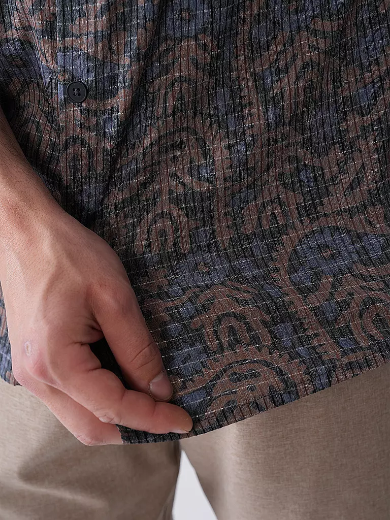 PICTURE | Herren Beachhemd Klivox Printed |
