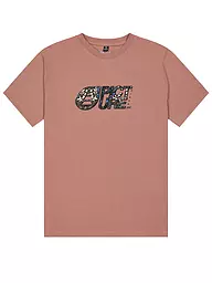 PICTURE | Herren BEachshirt Basement Wealth | Marron clair