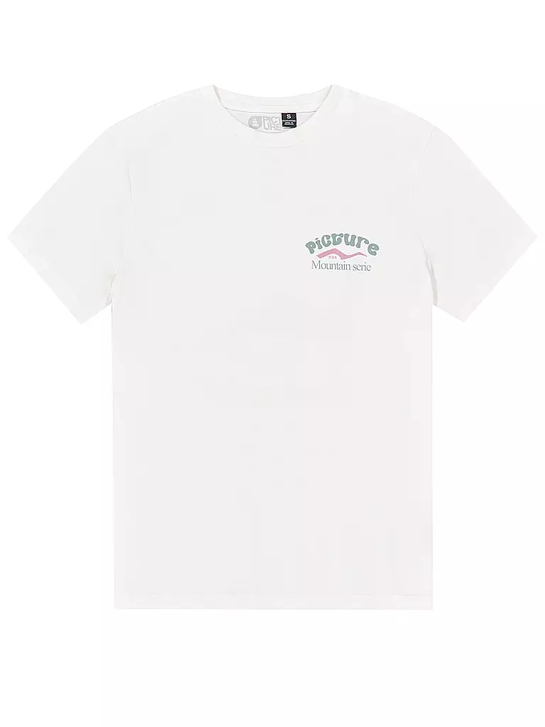 PICTURE | Herren Beachshirt D&S Catlins | Blanc