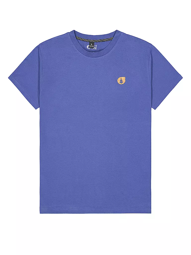 PICTURE | Herren Beachshirt Lil Cork | Bleu