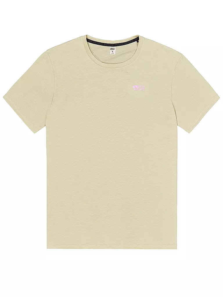 PICTURE | Herren Beachshirt Timont Urban Tech | Crème