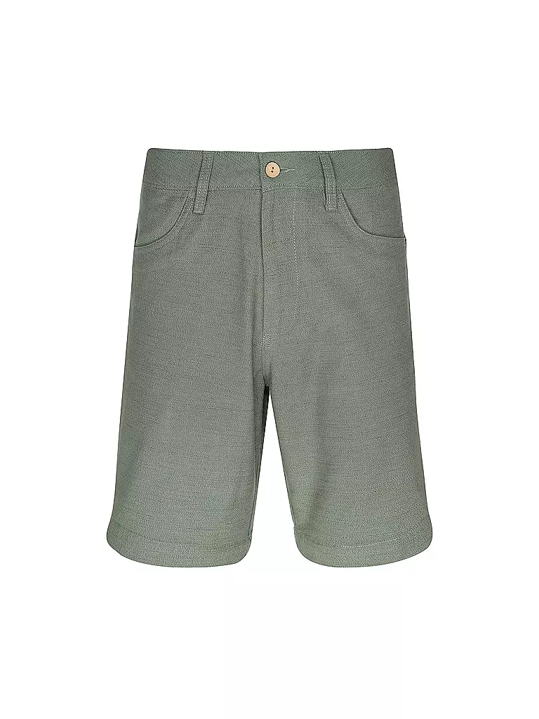 PICTURE | Herren Bermuda Aldos | Vert clair