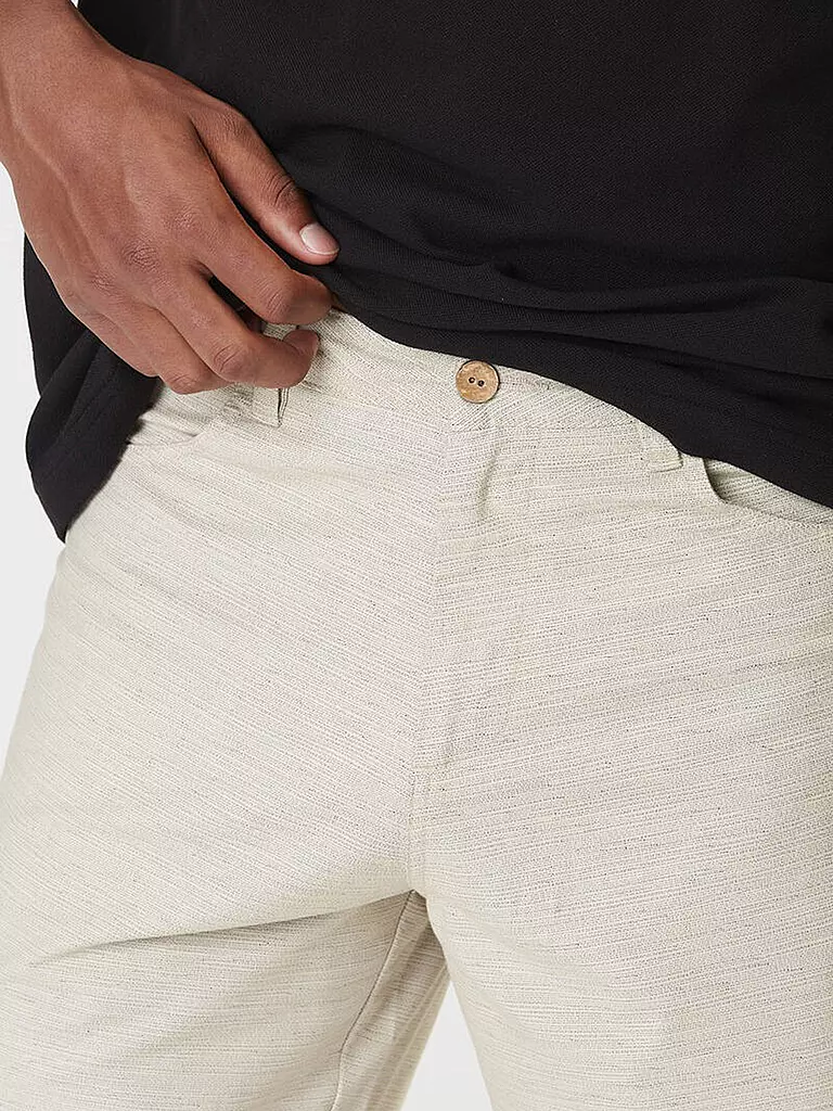 PICTURE | Herren Bermuda Aldos | Beige