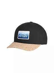 PICTURE | Herren Kappe Wakopa BB | Noir