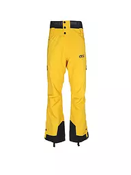 PICTURE | Herren Skihose Object PT | Orange