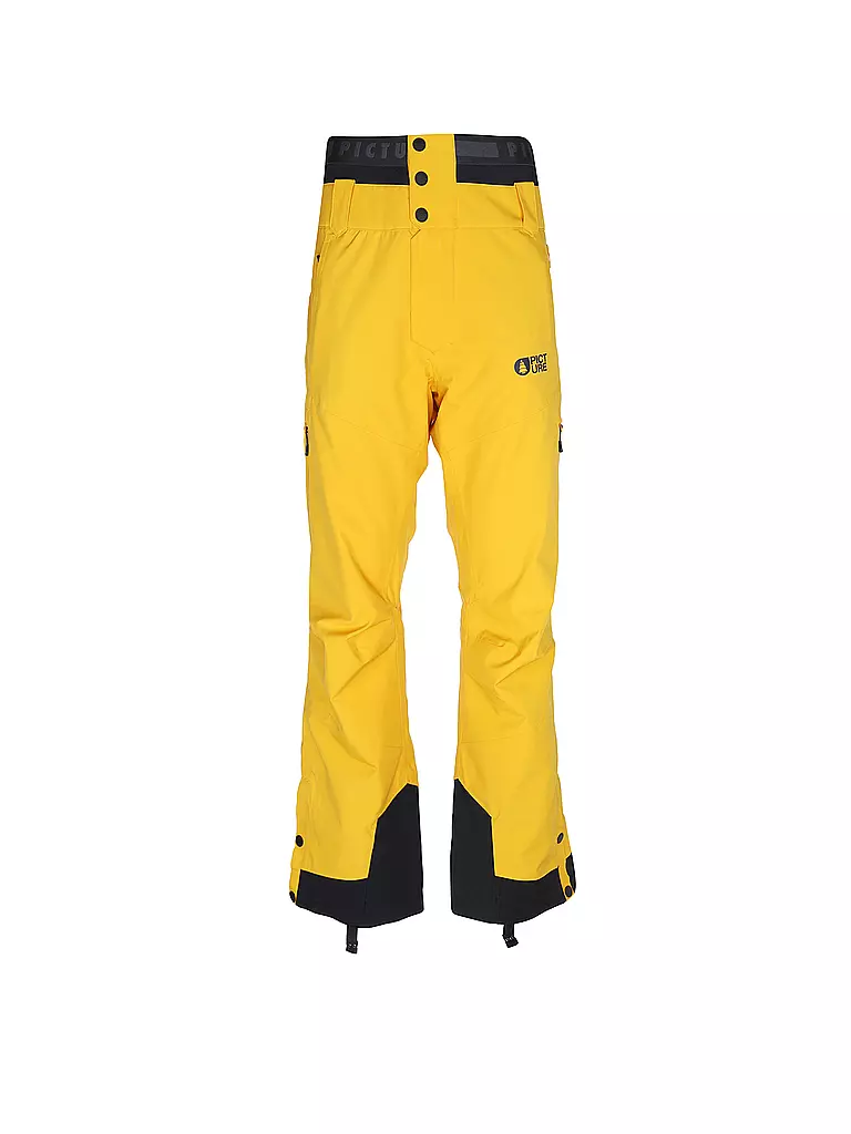 PICTURE | Herren Skihose Object PT | Orange