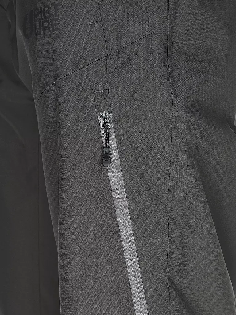 PICTURE | Herren Skihose Object PT | Gris