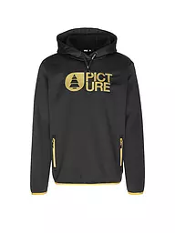 PICTURE | Hoodie Tech Park Homme | Noir