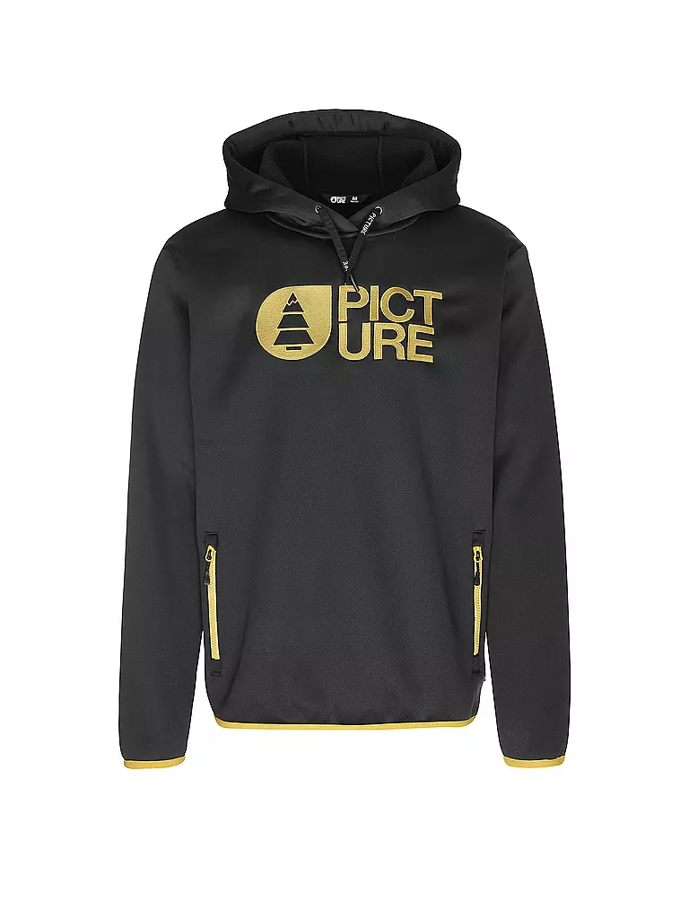 PICTURE | Hoodie Tech Park Homme | Noir