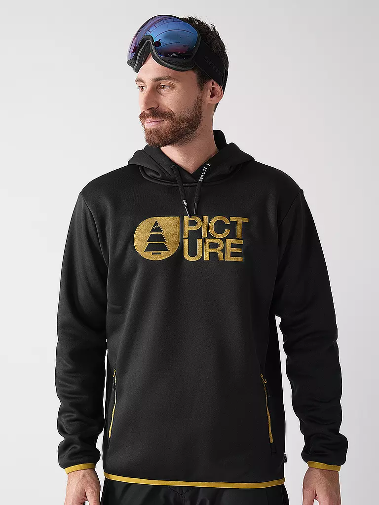PICTURE | Hoodie Tech Park Homme |