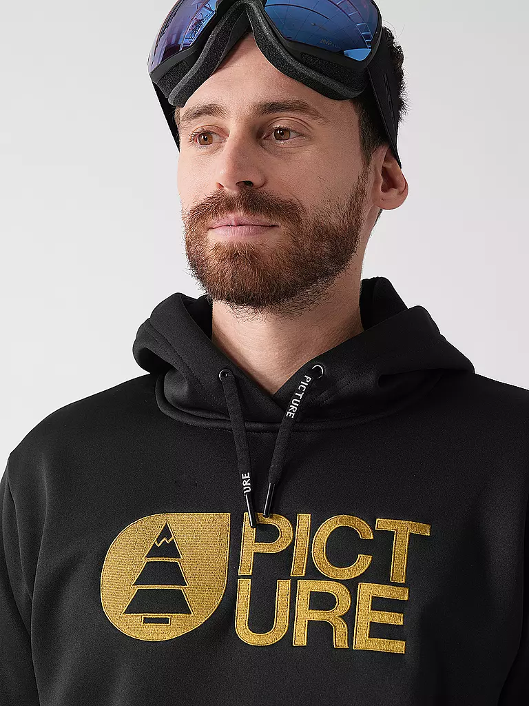 PICTURE | Hoodie Tech Park Homme |