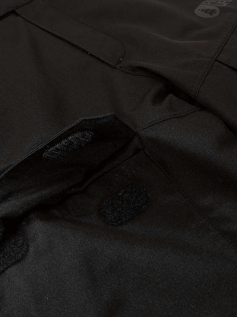 PICTURE | Kinder Skihose Ninge Bib | Noir