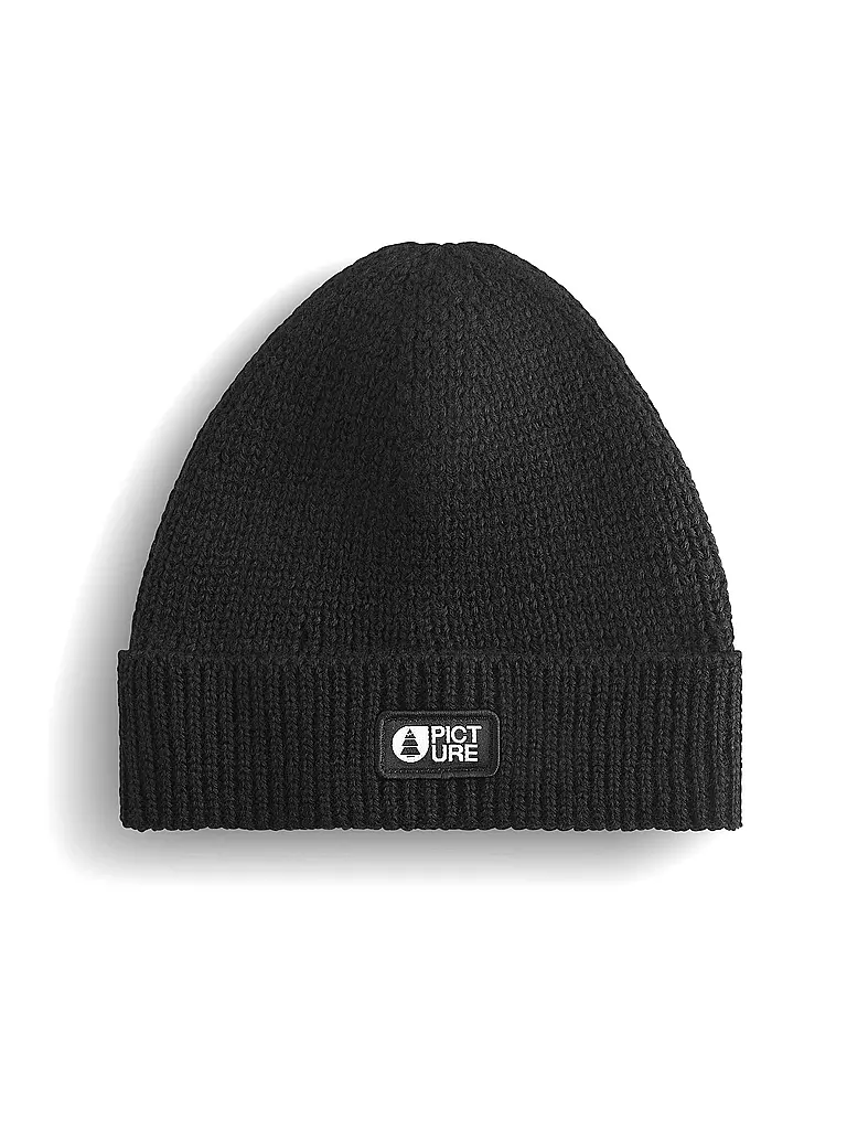 PICTURE | Mütze Onilo pour enfant | Noir