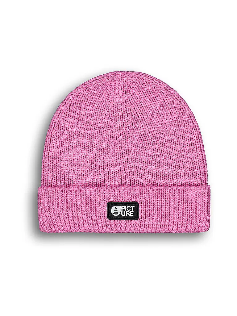 PICTURE | Mütze Onilo pour fille | Rose vif