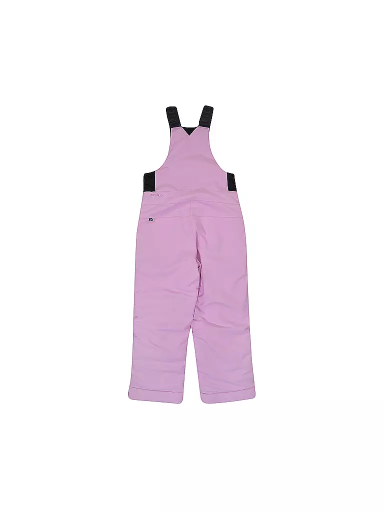 PICTURE | Pantalon de ski à bretelles Ninge pour fille | Rose