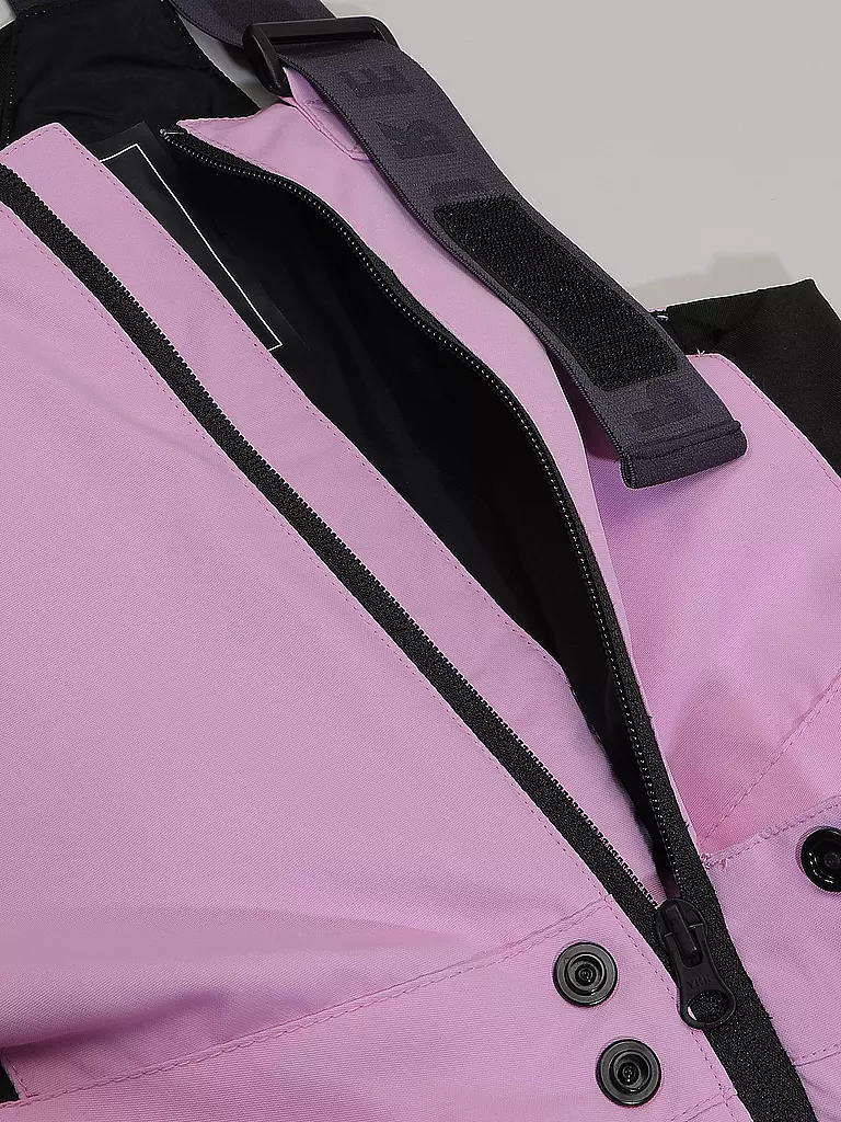 PICTURE | Pantalon de ski à bretelles Ninge pour fille |