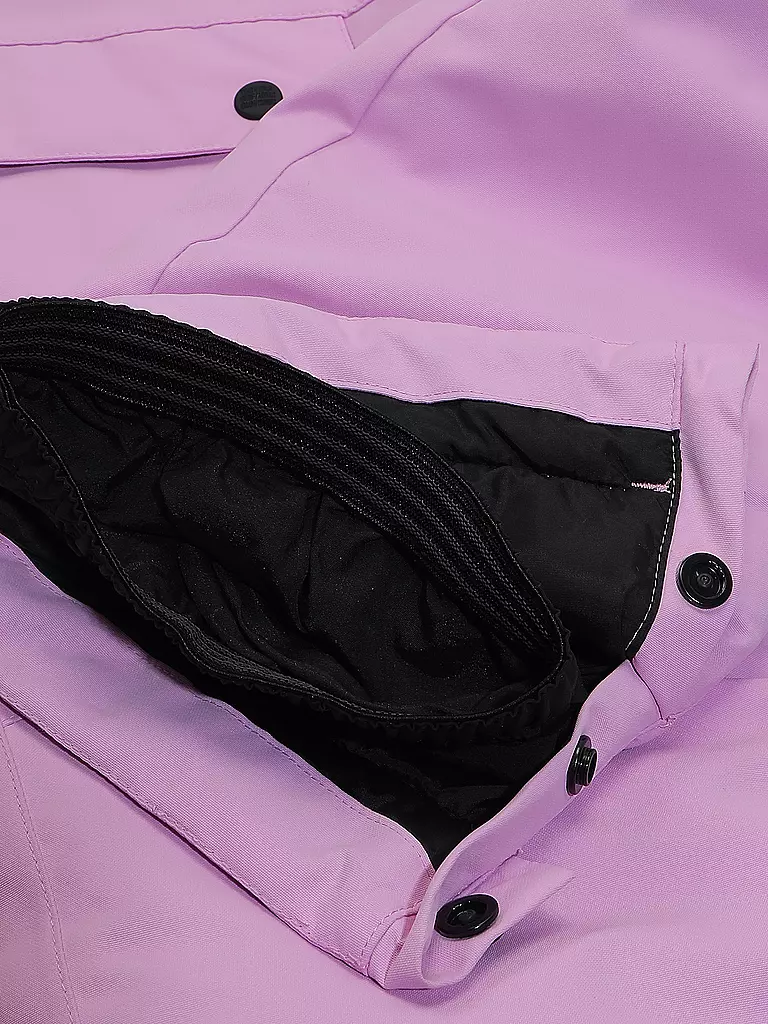 PICTURE | Pantalon de ski à bretelles Ninge pour fille |