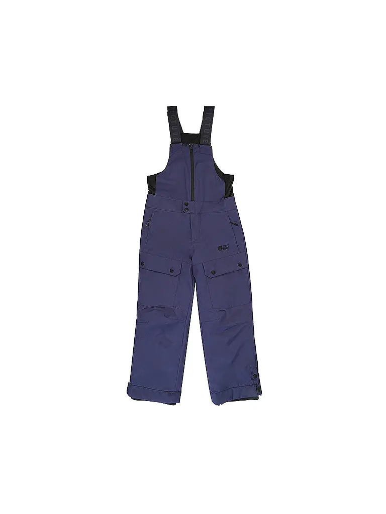 PICTURE | Pantalon de ski enfant Ninge BIB | Bleu