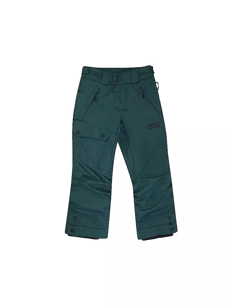 PICTURE | Pantalon de ski enfant Time | Bleu foncé
