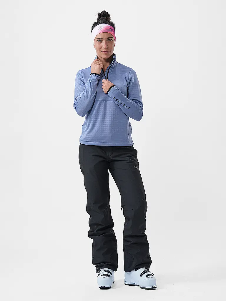 PICTURE | Pantalon de ski Exa pour femmes | Noir