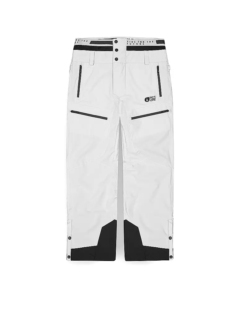 PICTURE | Pantalon de ski Naikoon pour hommes | Gris clair