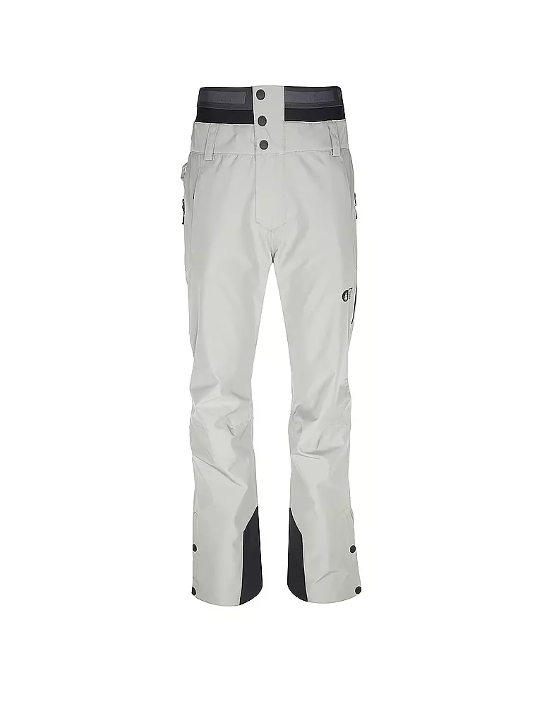 PICTURE | Pantalon de ski Object pour homme | Vert clair