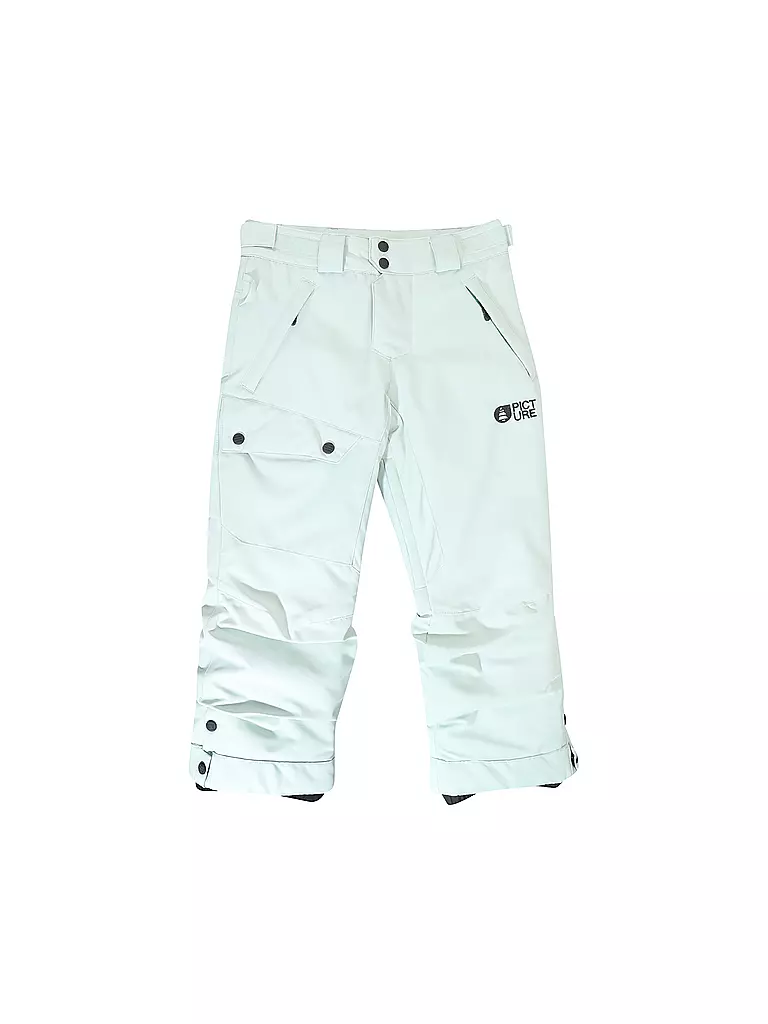PICTURE | Pantalon de ski Time pour fille | Menthe