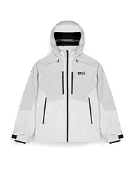 PICTURE | Skijacke Goods pour homme | Gris clair