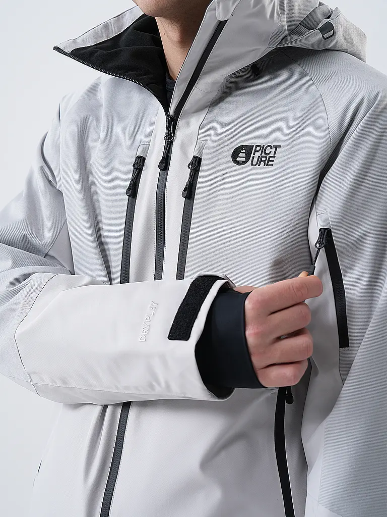 PICTURE | Skijacke Goods pour homme |