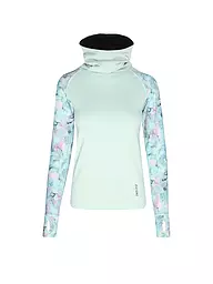 PICTURE | Sous-vêtement thermique femme Pagaya High Fleece | Menthe