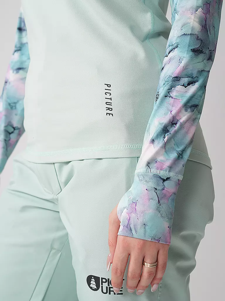 PICTURE | Sous-vêtement thermique femme Pagaya High Fleece |