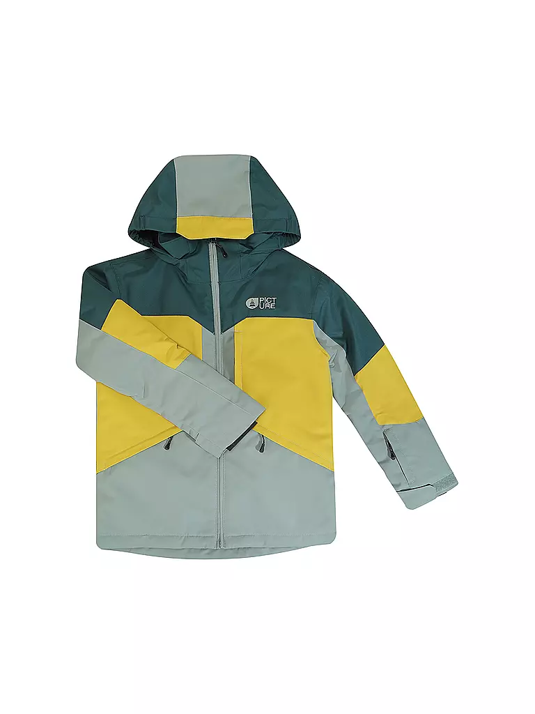 PICTURE | Veste de ski enfant Cossmo | Multicolore