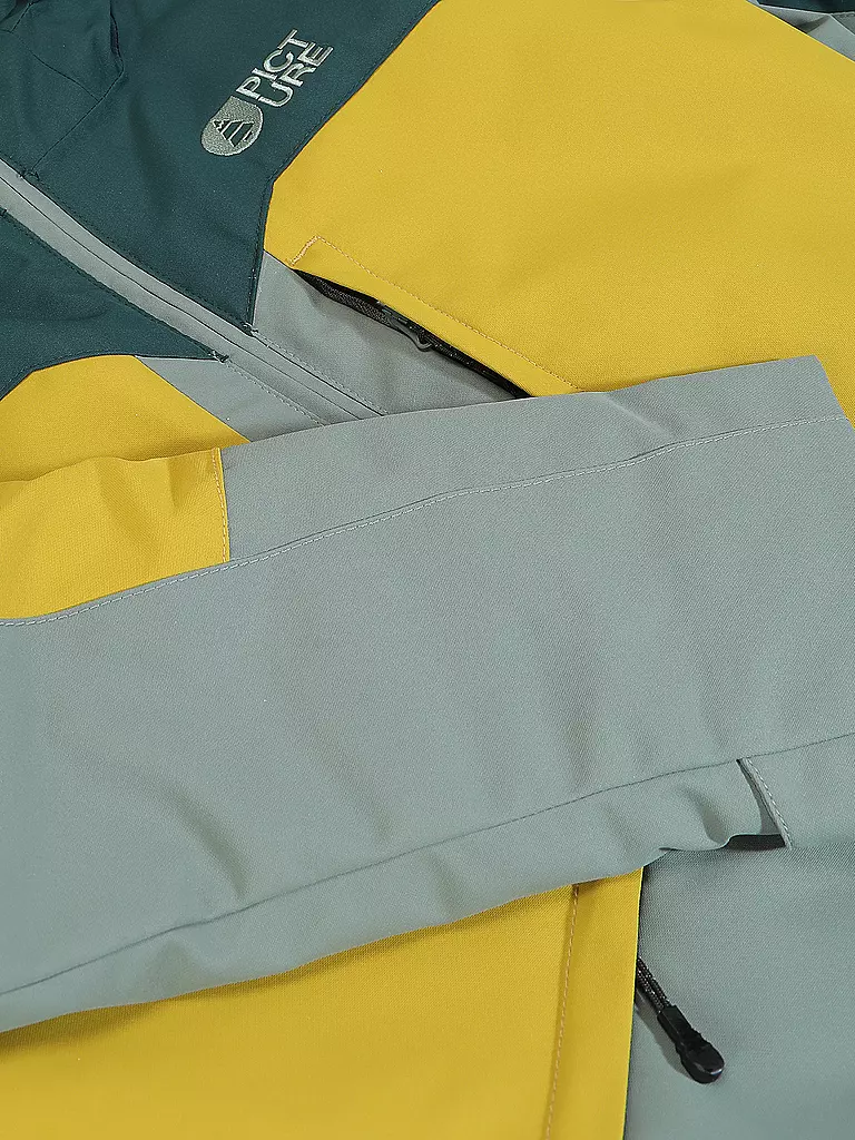 PICTURE | Veste de ski enfant Cossmo | Multicolore