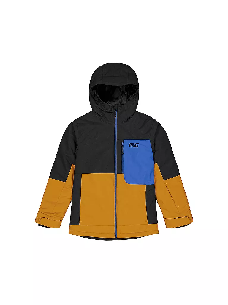 PICTURE | Veste de ski enfant Daumy | Noir