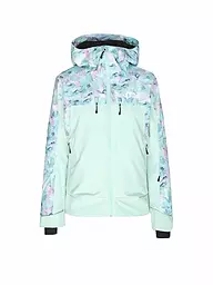 PICTURE | Veste de ski Exa pour femmes | Menthe