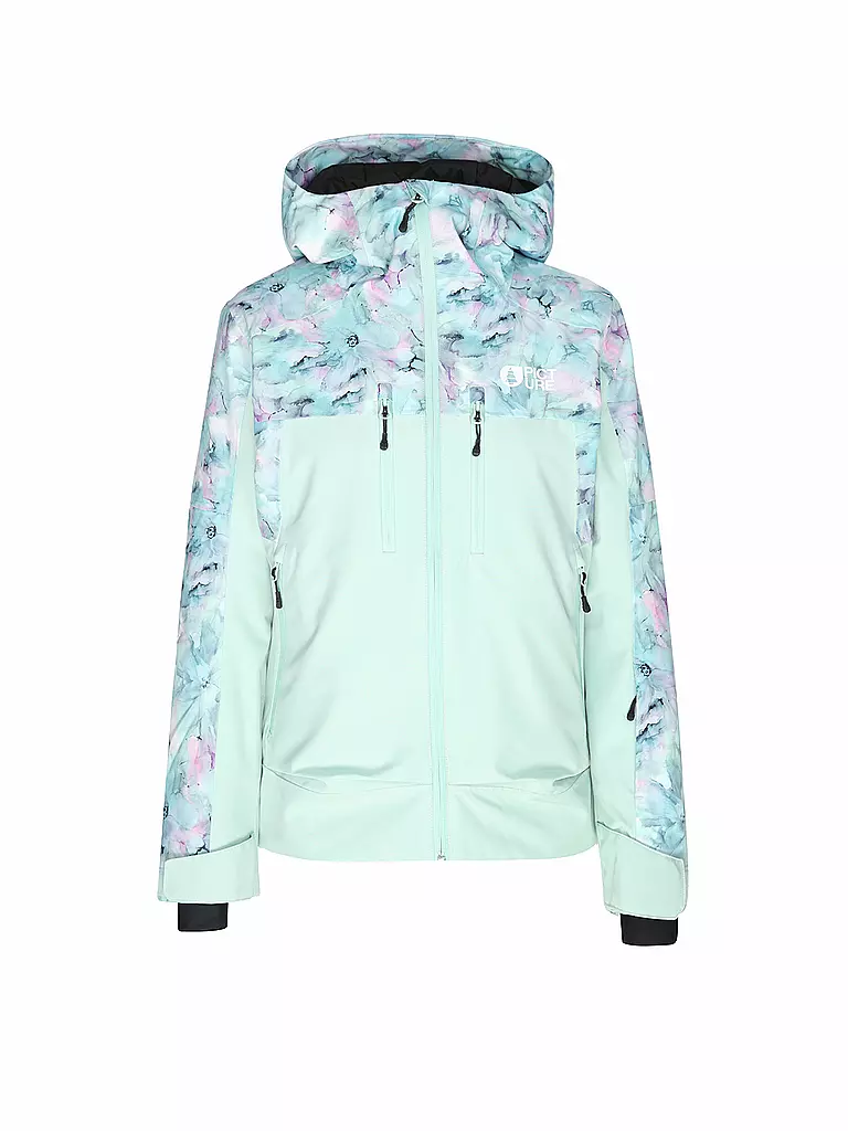 PICTURE | Veste de ski Exa pour femmes | Menthe