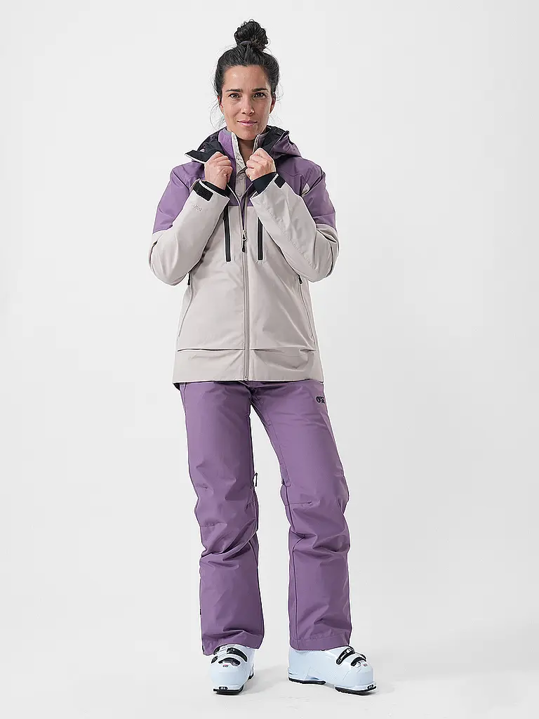 PICTURE | Veste de ski Exa pour femmes | Baie