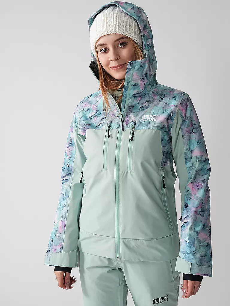 PICTURE | Veste de ski Exa pour femmes |